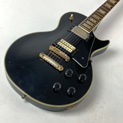 Black Les Paul Customエレキギター 48a1f931-8504-4931-b65f-