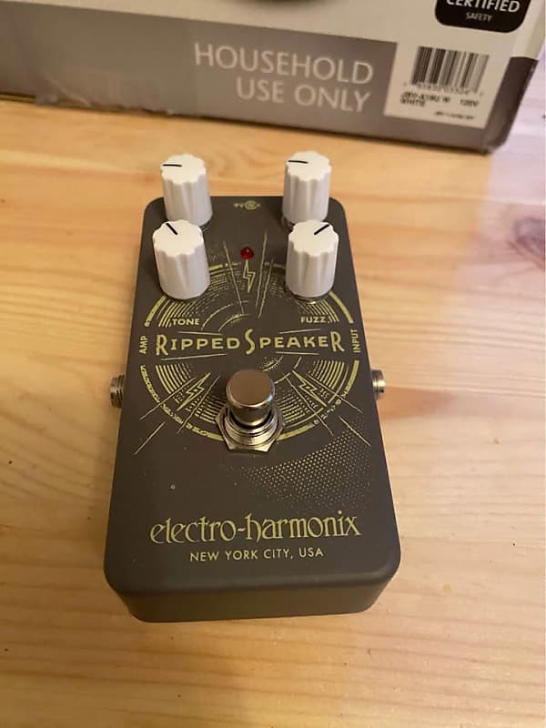 Electro-Harmonix Ripped Speaker