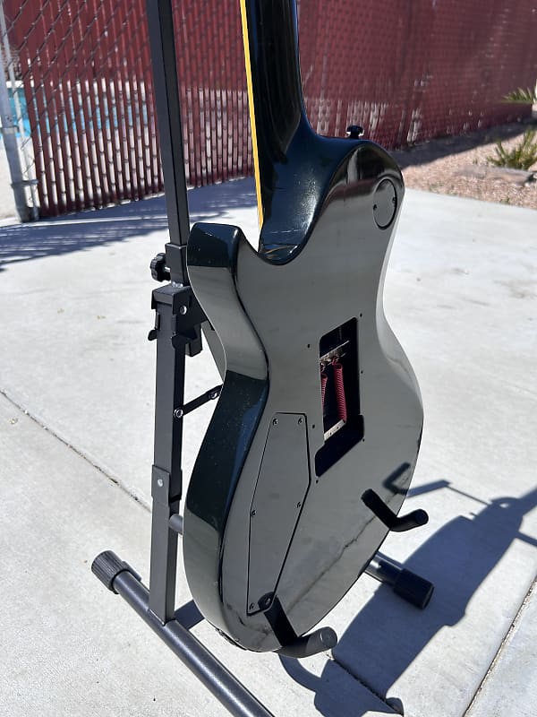 ESP Eclipse MA-300CTM 2000's - Pearl Black | Reverb