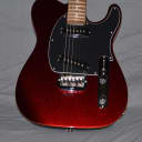 G&L ASAT Special 2015 Ruby Red Metallic