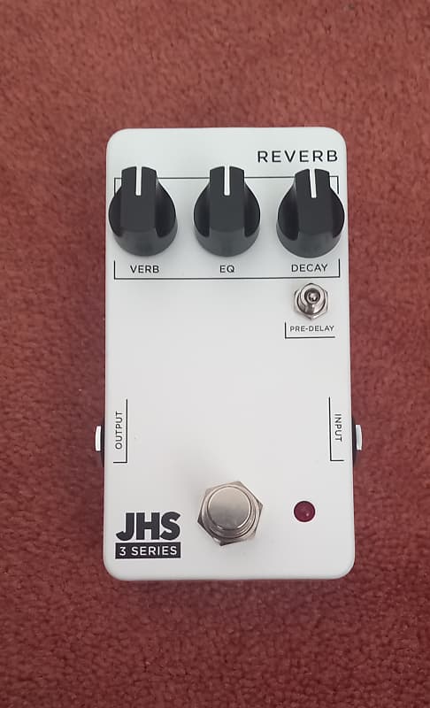 JHS 3 Series Reverb