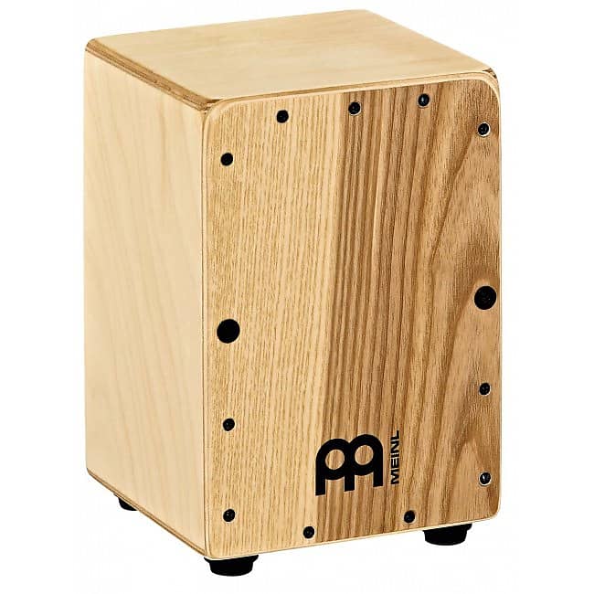 MEINL MC1HA Mini Cajon, heart ash image 1