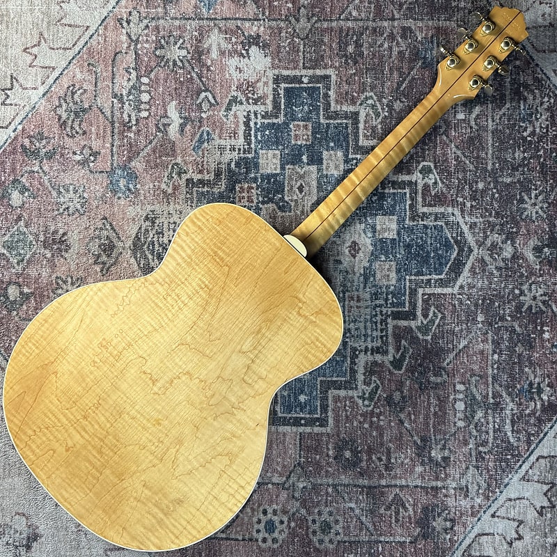 GUILD JF-30 1996製 1996 Guild JF30-AB Jumbo Acoustic Guitar Sunburst Finish
