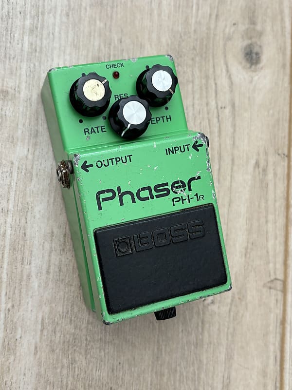 Boss PH-1r Phaser