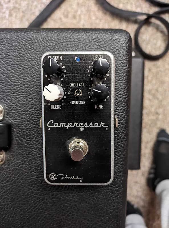 Keeley Compressor Plus