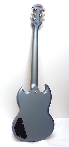 Epiphone SG Custom with Maestro Ltd Ed Electric Guitar - TV