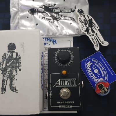 Reverb.com listing, price, conditions, and images for spaceman-effects-atlas-iii