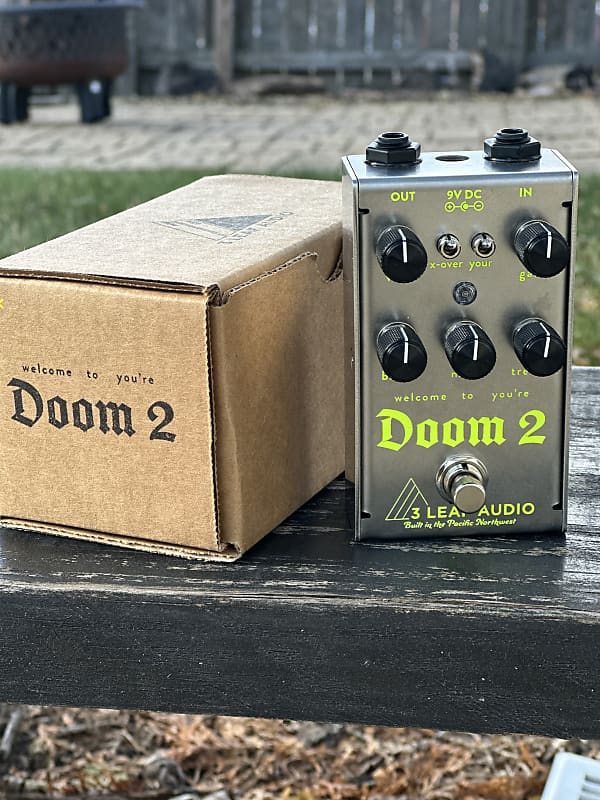 3Leaf Audio Doom 2