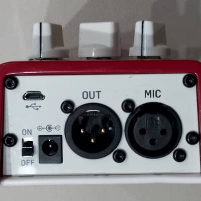TC Helicon Mic Mechanic 2 | Reverb Canada