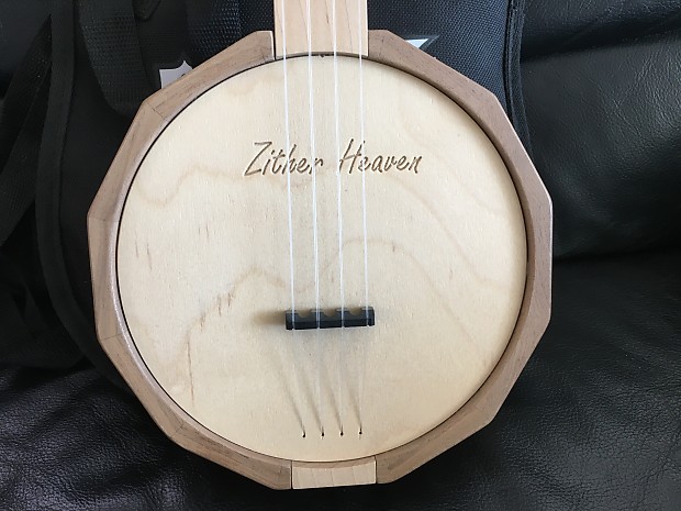 Zither heaven shop banjo