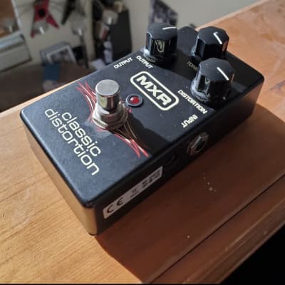 Reverb.com listing, price, conditions, and images for mxr-classic-distortion