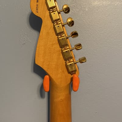 Fender Stevie Ray Vaughan Stratocaster with Pau Ferro Fretboard 1992-1999 image 7