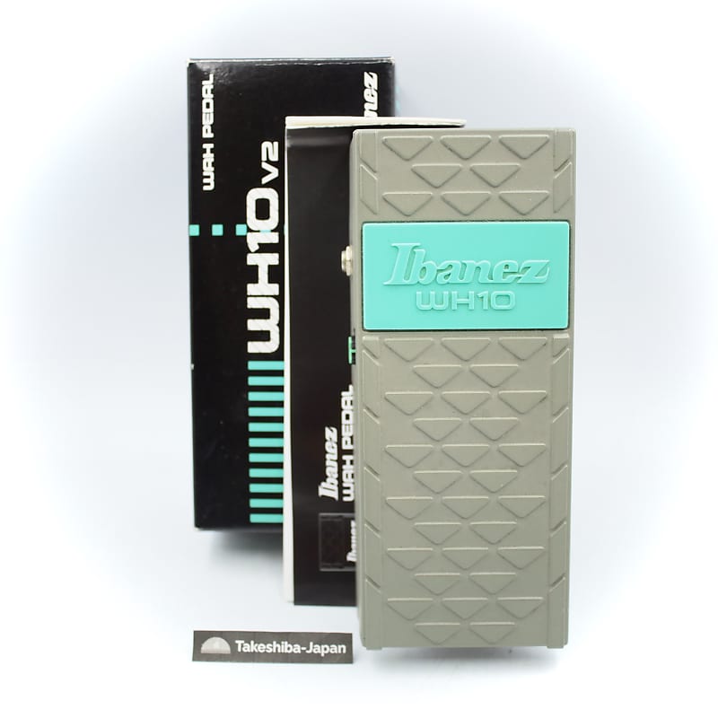 Ibanez WH10V2 Classic Wah | Reverb UK