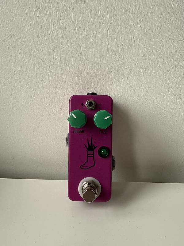 JHS Mini Foot Fuzz V2