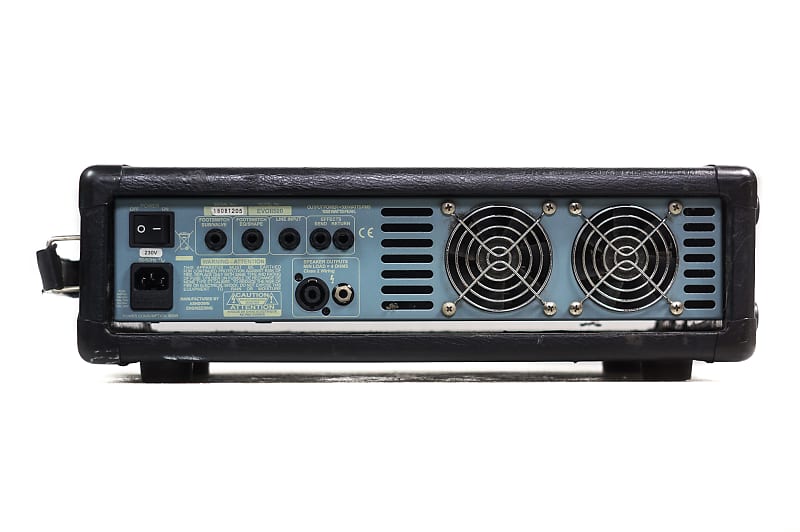 Ashdown ABM 500 EVO II | zZounds