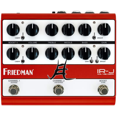Rocktron Prophesy II 元箱・付属品・マニュアル付き Rocktron Prophesy II Preamp/Effect Processor | Reverb