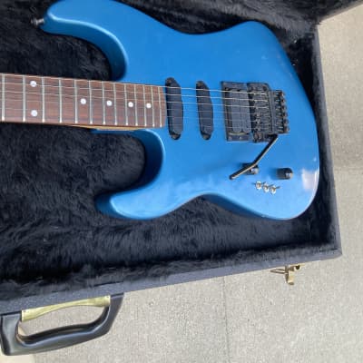 BC Rich ST-III 1987 - Left Handed image 11