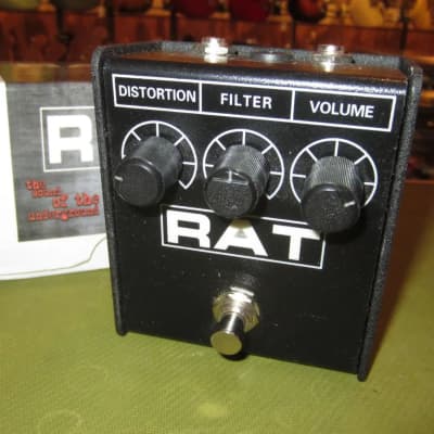 1996 Pro Co 1978 TONE RAT MOD. | Reverb Australia