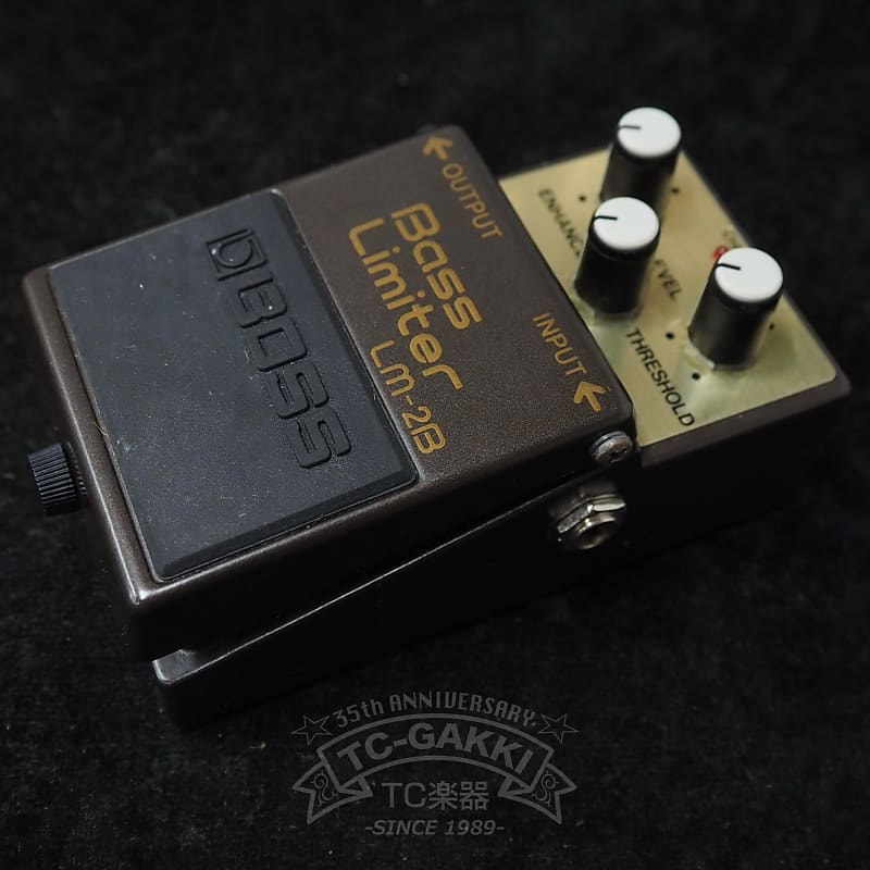 Boss LM-2B Bass Limiter