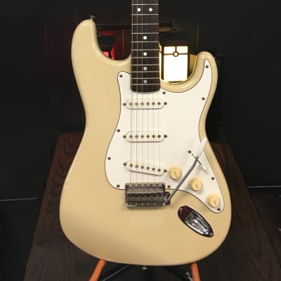 FGN Fujigen J Standard Strat JST-5R MIJ 2013 , Lollar Vintage | Reverb