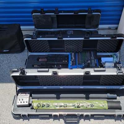 Bose L1 Model System, B1 Bass Module, Radiator Speaker Column