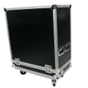 ATA Flight Road Case w/ Wheels for Marshall 4x12 Guitar Amp Speaker Cabinet