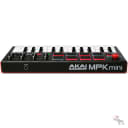 Akai MPK Mini MKii 25-Key Compact Keyboard & Pad Controller + MPC Essentials