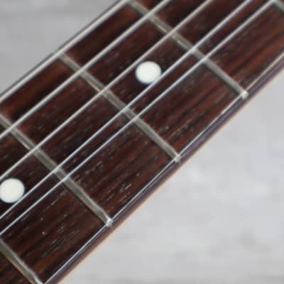 2007 Fender Japan ST-STD Stratocaster Standard (Candy Apple Red) image 8