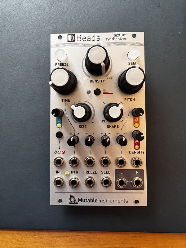 Mutable Instruments Beads