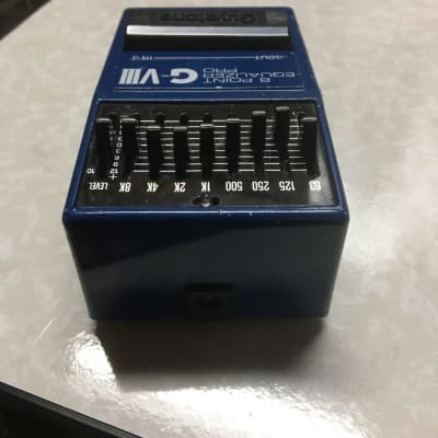 Guyatone Guyatone PS-036 G-VIII 8 Point Equalizer Pro