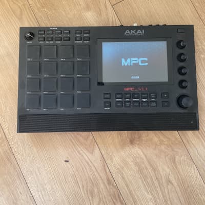 Akai MPC Live II Standalone Sampler / Sequencer | Reverb UK