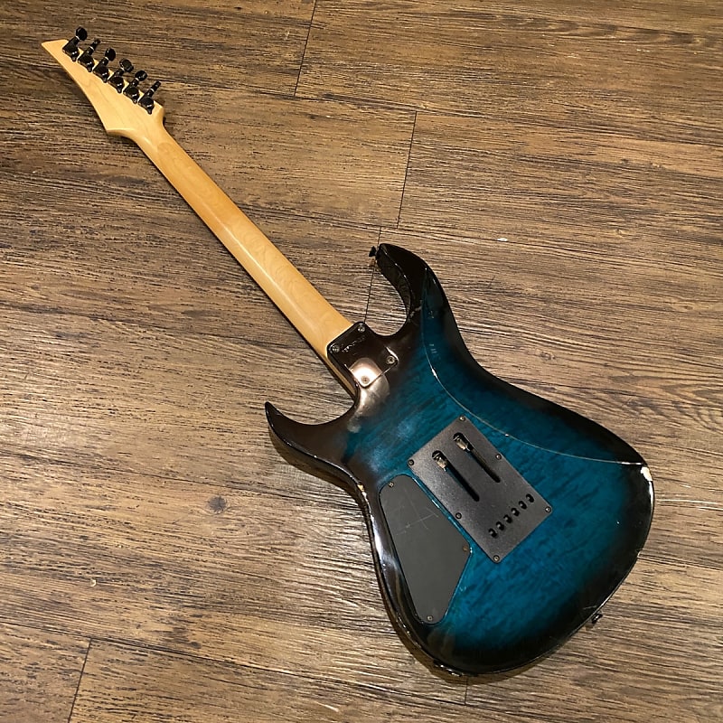 Fernandes FGZ-400 Made in Japan Electric Guitar -GrunSound