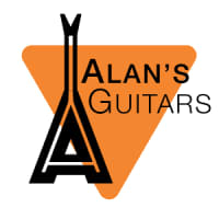 Alan's Guitars