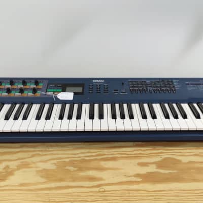 Yamaha AN1x Virtual Analog Synthesizer 1997 (Warranty)