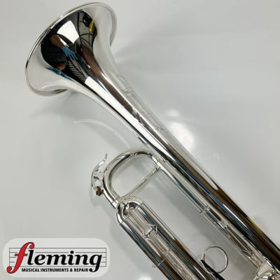 S.E. Shires Q10RS Professional Trumpet image 12