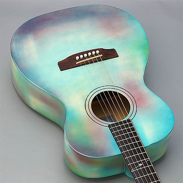 K.Yairi YFP-02 ABL | Blue Guitars Online Store