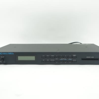 [SALE Ends Dec 10] Roland D-110 Multi Timbral Sound Module 1U Rackmount Synthesizer