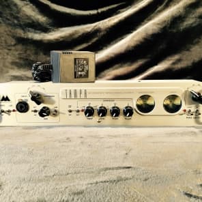 M-Audio Tampa Preamp/Compressor