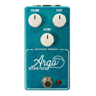Reverb.com listing, price, conditions, and images for mythos-pedals-argo