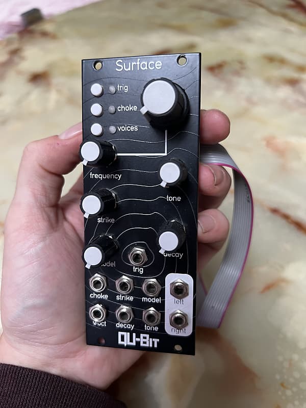Qu-Bit Electronix Surface