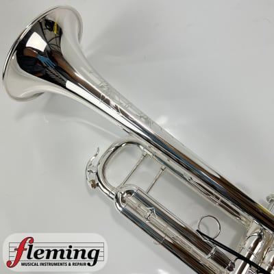 S.E. Shires Q10S Professional Trumpet image 8