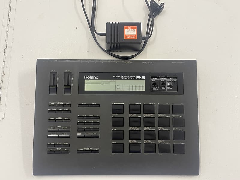 Roland R-8 Human Rhythm Composer Drum Machine