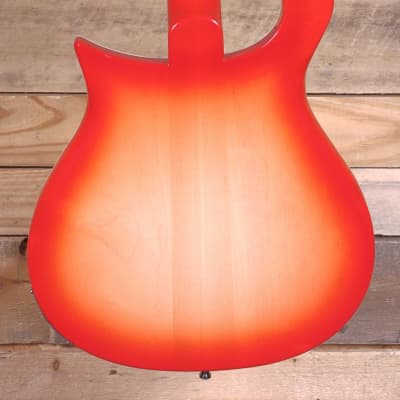 Rickenbacker 620 Electric Guitar Fireglo Special Sale Price Until 6-30-25 image 3