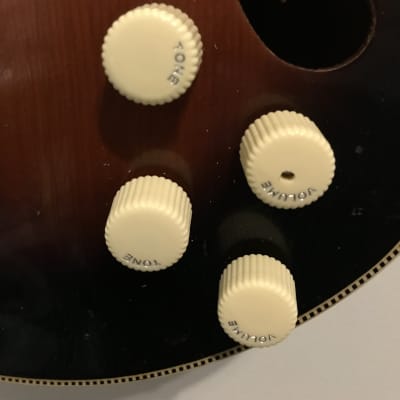 Kay 6550 Electric Archtop image 6