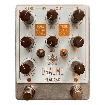 Pladask Elektrisk Draume V1 | Reverb France