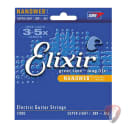 Elixir Nanoweb Electric Guitar Strings 9-42 Super Light 12002