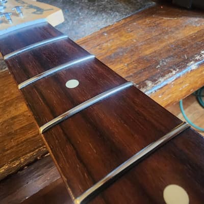 Fender Jazzmaster American Performer USA 2019 - penny relic image 8