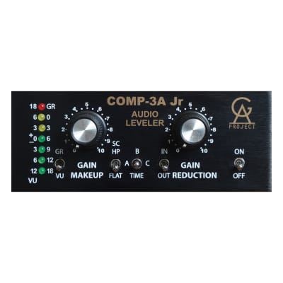 DTM・DAW Golden Age Project COMP-3A Golden Age Project Comp-3A Vintage Style Optical Compressor
