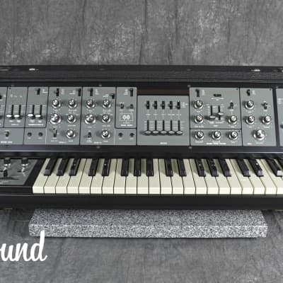 Roland SH-5 Vintage Analog Synthesizer in Very Good Condition.