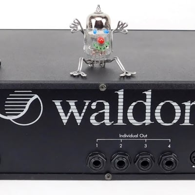 Waldorf MicroWave 1 Synthesizer Rack Revision A + CEM 3389 + Top Zustand + 1Jahr Garantie image 8
